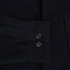 Navy Greenwich Knitted Overshirt