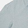 View 6 of product Forest Melange and Red Overlay Grid Check Westminster Shirt