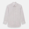 View 1 of product Red Graph Check Mayfair Shirt