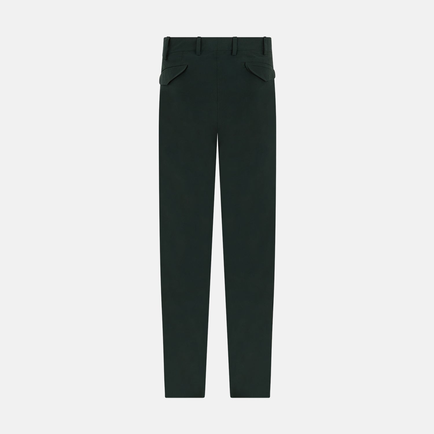 View 3 of product Hunter Green Winston Trousers