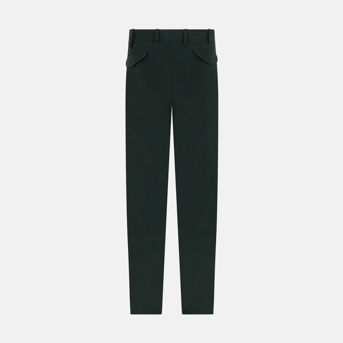 Hunter Green Winston Trousers Image 2