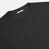 View 2 of product Charcoal Grey Fine Merino Round Neck Jumper