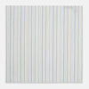 View 2 of product Yellow Multi Double Pinstripe Hand-Rolled Handkerchief