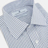 View 2 of product Blue Multi Tattersall Check Mayfair Shirt