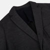 View 2 of product Charcoal Knitted Oxford Blazer