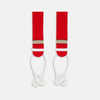 View 4 of product Red Adjustable Felt Braces
