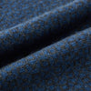 View 3 of product Azzurro and Graphite Lozenge-Patterned Cashmere Knitted Scarf