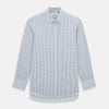 View 1 of product Blue Multi Tattersall Check Mayfair Shirt