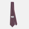 View 4 of product Indies Red Floral Square-Print Silk Tie