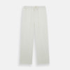 View 6 of product Cream Silk Pyjama Set