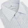 View 2 of product Navy and Blue Pinstripe Mayfair Shirt