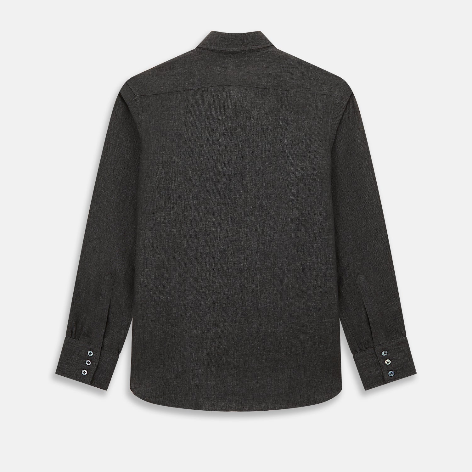 View 3 of product Ash Linen Windsor Shirt