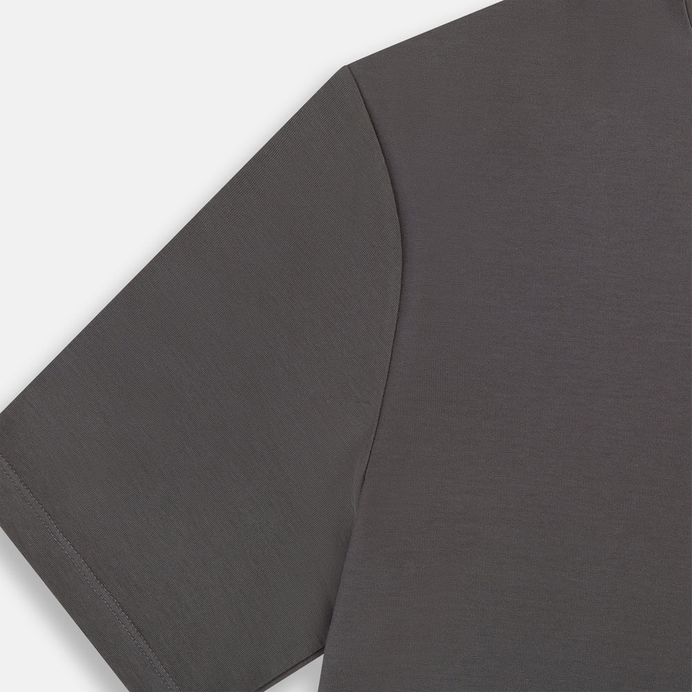 Shadow Grey Short-Sleeve T-shirt