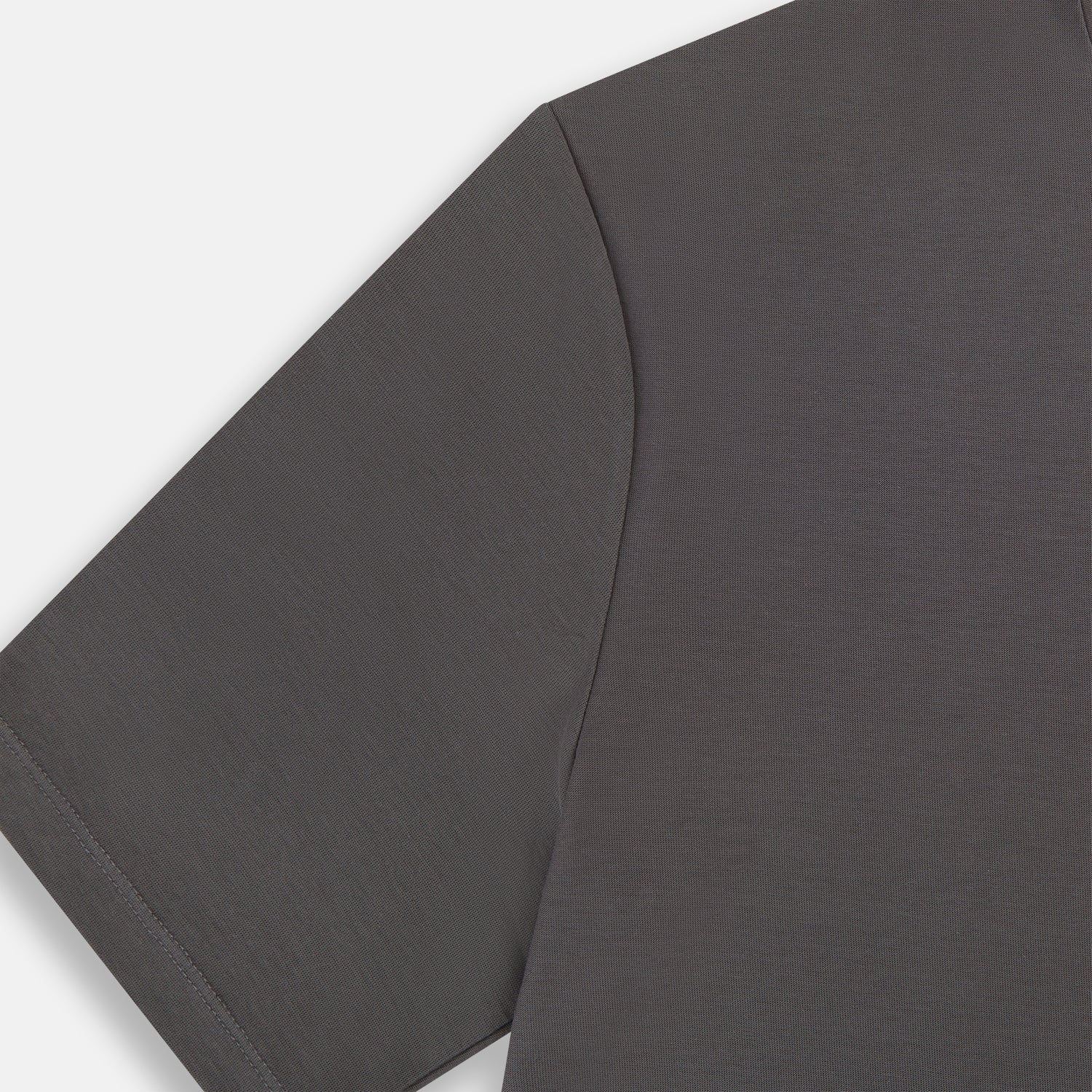 View 4 of product Shadow Grey Short-Sleeve T-shirt