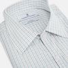 View 2 of product Turquoise and Red Multi Check Westminster Shirt