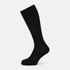 View 1 of product Dark Chocolate Mid-Length Socks