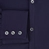 View 4 of product Navy Textured Windsor Shirt