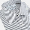 View 2 of product Grey Multi Stripe Mayfair Shirt