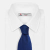 View 2 of product HOUNDSTOOTH NAVY CRUISE TIE