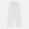 View 5 of product Yellow Multi Stripe Cotton Quin Pyjama Set