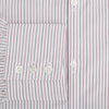 View 4 of product Red and Blue Double Stripe Westminster Shirt