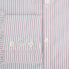 Red and Blue Double Stripe Westminster Shirt