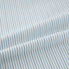 View 6 of product Navy and Brown Pinstripe Mayfair Shirt