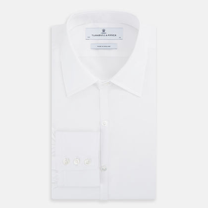 White Westminster Shirt Image 4