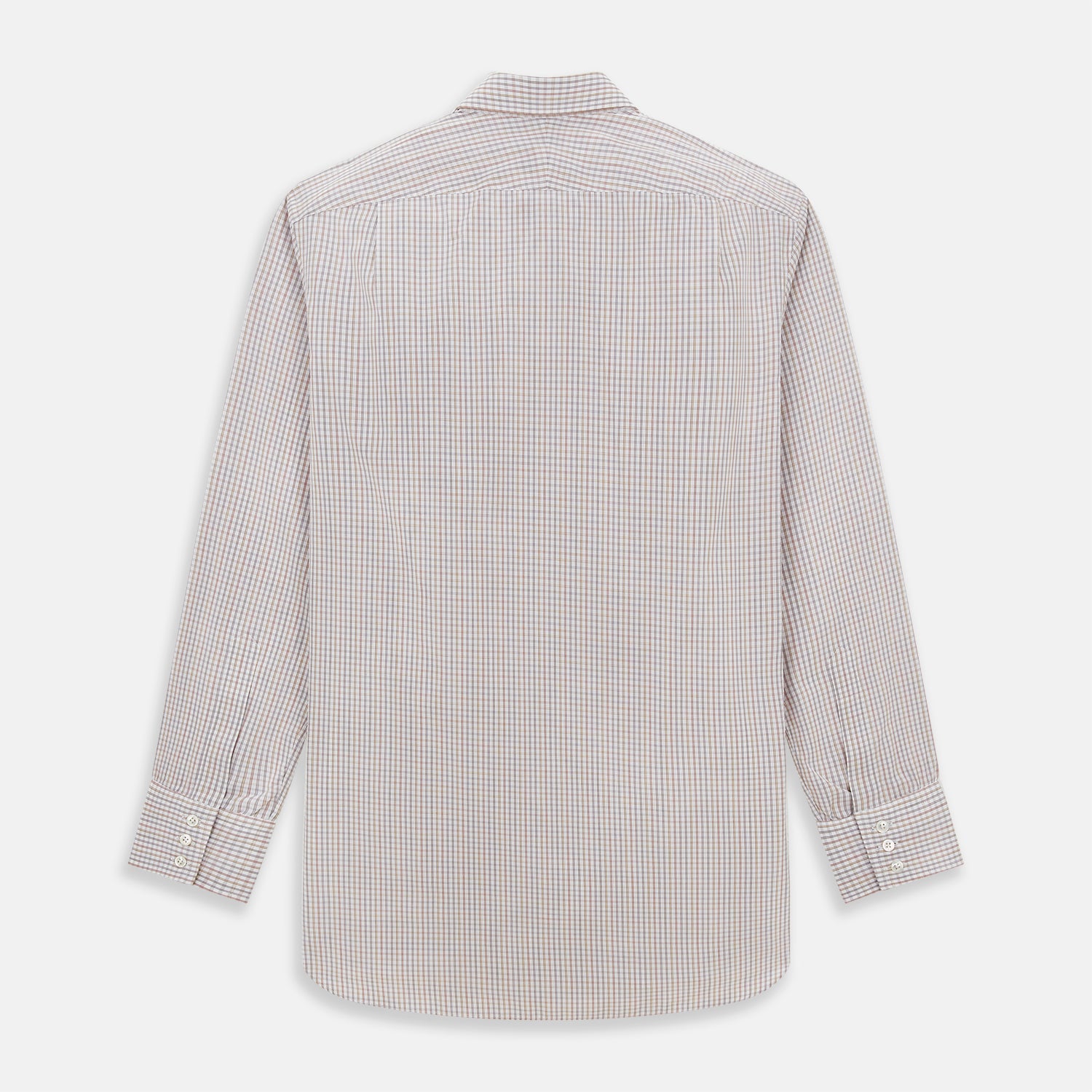 Multicoloured Check Mayfair Shirt