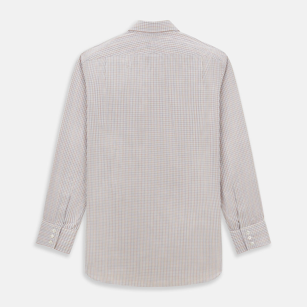 Multicoloured Check Mayfair Shirt