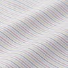 View 4 of product Red Multi Stripe Tailored Fit Shelton Shirt