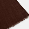 View 2 of product Dark Chocolate Cashmere Scarf