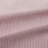 View 6 of product Red and Pink Ticking Stripe Mayfair Shirt