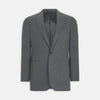 View 1 of product Grey Merino Wool Jacket