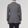 View 3 of product Grey Merino Wool Jacket
