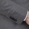 View 4 of product Grey Merino Wool Jacket