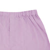 View 2 of product Lilac End-On-End Cotton Boxer Shorts