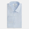 View 5 of product Pale Blue Mayfair Shirt