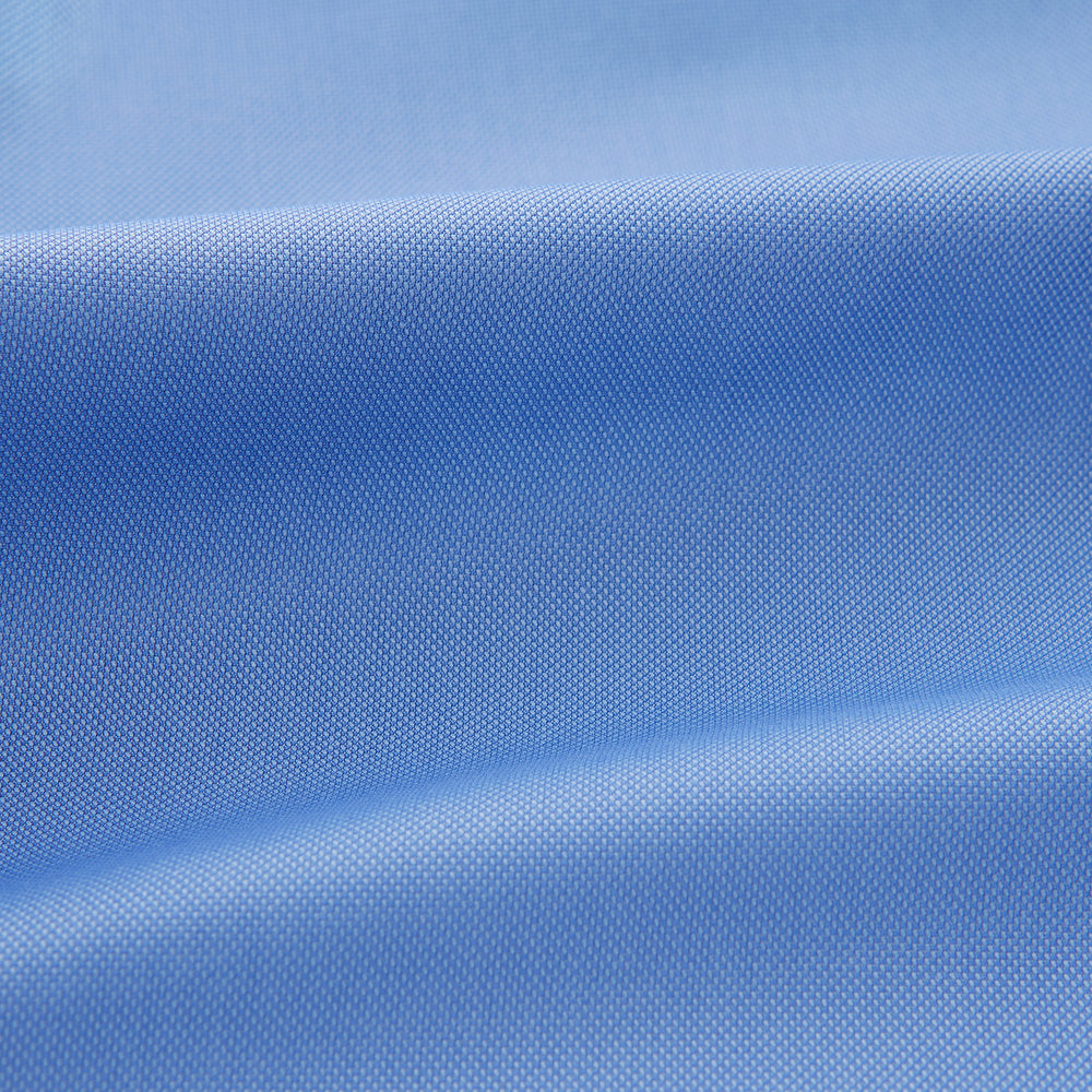 The World Is Not Enough Blue Cotton Istanbul Shirt As Seen on James Bond