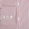 View 4 of product Red Ticking Stripe Westminster Shirt