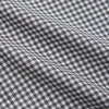 View 4 of product Grey Gingham Check Cotton Melange Regular Fit Mayfair Shirt