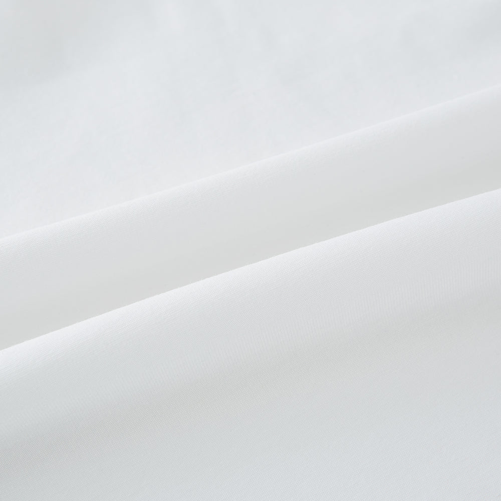 White Long-Sleeve T-shirt