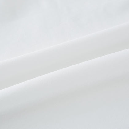 White Long-Sleeve T-shirt Image 5