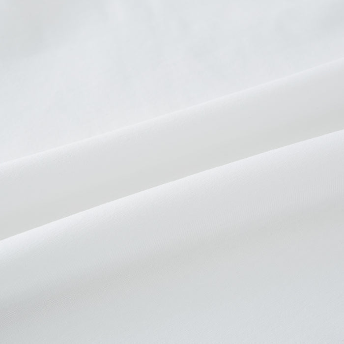 White Long-Sleeve T-shirt Image 12
