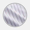 View 1 of product Red and Blue Multi Stripe Cotton Fabric