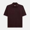 View 1 of product Burgundy Polo Shirt