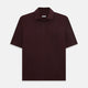 Burgundy Polo Shirt