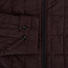 View 4 of product Battersea Burgundy Quilted Jacket