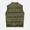 View 7 of product Green Peyton Sealup Quilted Gilet
