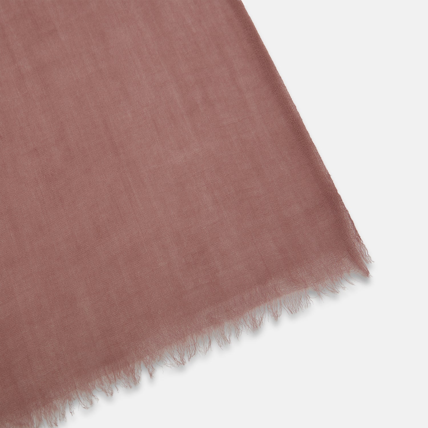 View 2 of product Pink Cashmere Scarf